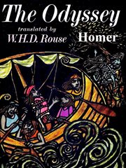 The Odyssey cover image