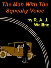 The Man With the Squeaky Voice cover image
