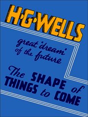 The Shape of Things to Come cover image