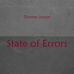 State of errors cover image