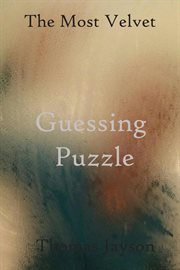 Guessing puzzle cover image