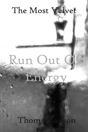 Run out of energy cover image