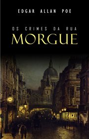 Murders in the Rue Morgue cover image