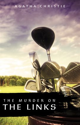 Cover image for The Murder on the Links