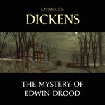 The mystery of Edwin Drood cover image