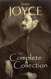 James joyce: the ultimate collection cover image