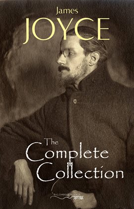 Cover image for James Joyce: The Ultimate Collection