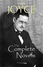 The complete novels of james joyce cover image