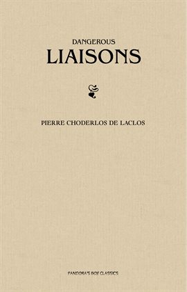 Cover image for Dangerous Liaisons