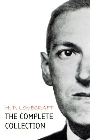 H. p. lovecraft: the complete collection cover image