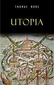 Utopia : a new translation, backgrounds, criticism cover image