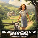 The Little Colonel's Chum cover image