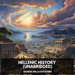 Hellenic History cover image