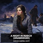 A Night in March cover image