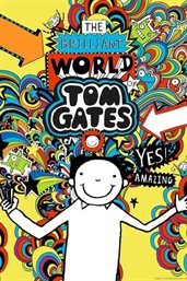 Epic Christmas Party : Brilliant World of Tom Gates cover image