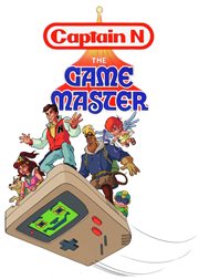 Captain n: game master - season 1 cover image