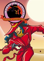 Where on earth is carmen sandiego? - season 1 cover image