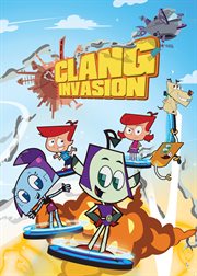 Clang Invasion - Season 1 cover image