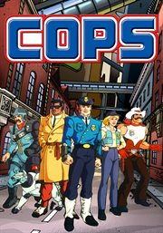 COPS. Season 1 cover image