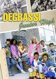 Degrassi Junior High - Season 2 cover image