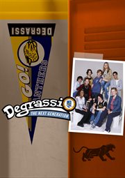 Degrassi: The Next Generation - Season 3. Season 3 cover image