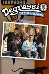 Degrassi: The Next Generation - Season 7. Season 7 cover image