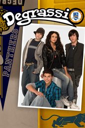 Degrassi: The Next Generation - Season 10. Season 10 cover image