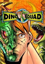 Dino squad - season 1 cover image