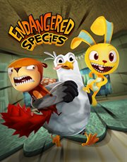 Endangered Species - Season 2. Season 2 cover image
