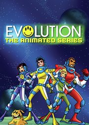 Evolution: the animated series - season 1 cover image