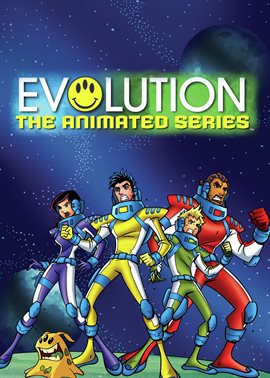 Evolution: The Animated Series - Season 1 (2001) Television - hoopla