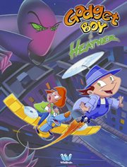 Gadget boy and heather - season 1 cover image