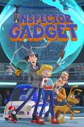 Inspector Gadget - Season 1