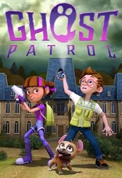 Ghost Patrol cover image
