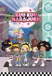 Kuu Kuu Harajuku - Season 1 cover image