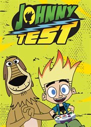 Johnny Test - Season 4 cover image