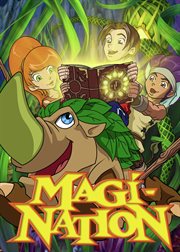 Magi-nation - season 1 cover image