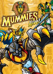 Mummies Alive! - Season 1 cover image