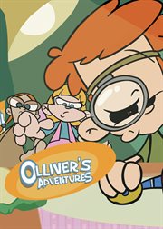 Olliver's adventures - season 1 cover image