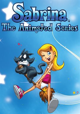 Sabrina The Animated Series - Season 1 (1998) Television - hoopla