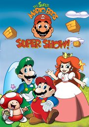 The Super Mario Bros. Super show!. Season 1.