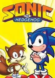 Sonic the Hedgehog. Season 1 cover image