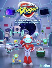 Space ranger roger - season 1 cover image