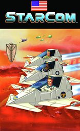 Starcom: the us space force - season 1 cover image