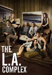 The L.A. complex : the complete series. Season 1 cover image