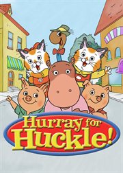 Hurray for huckle - season 1 cover image