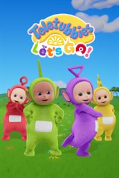 Teletubbies Let's Go - Season 1