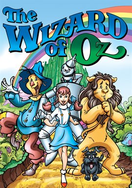 wizard of oz tv series 1990