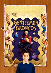 Gentlemen Broncos cover image
