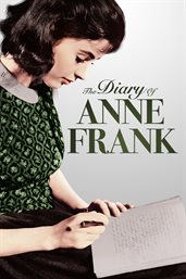 The diary of Anne Frank cover image
